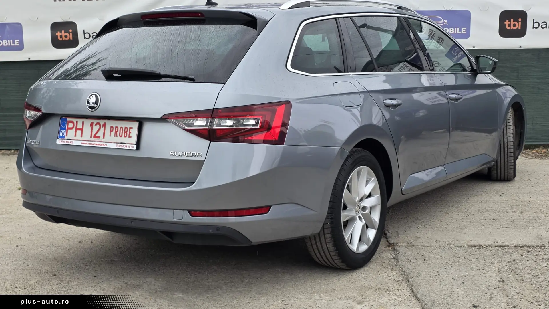 Skoda Superb 2017 2.0 tdi 150 cp DSG
