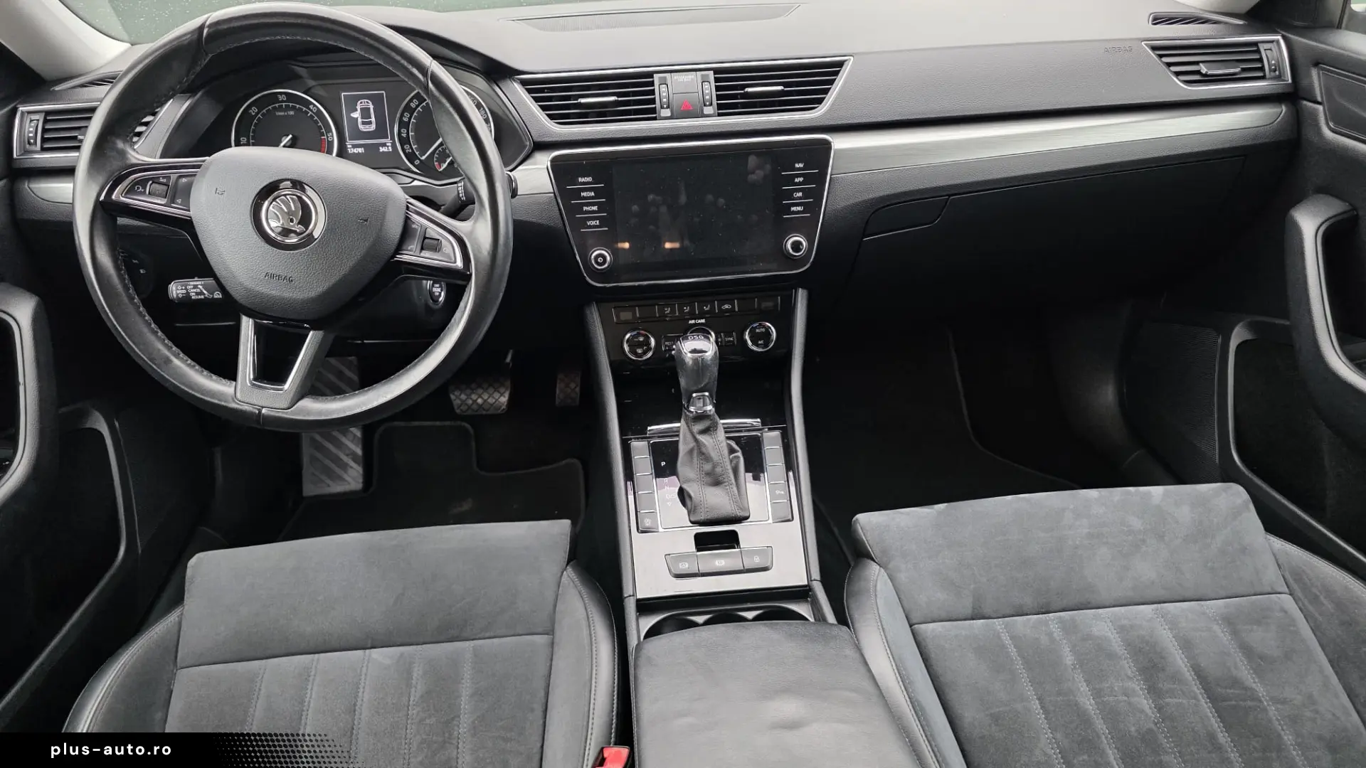 Skoda Superb 2017 2.0 tdi 150 cp DSG