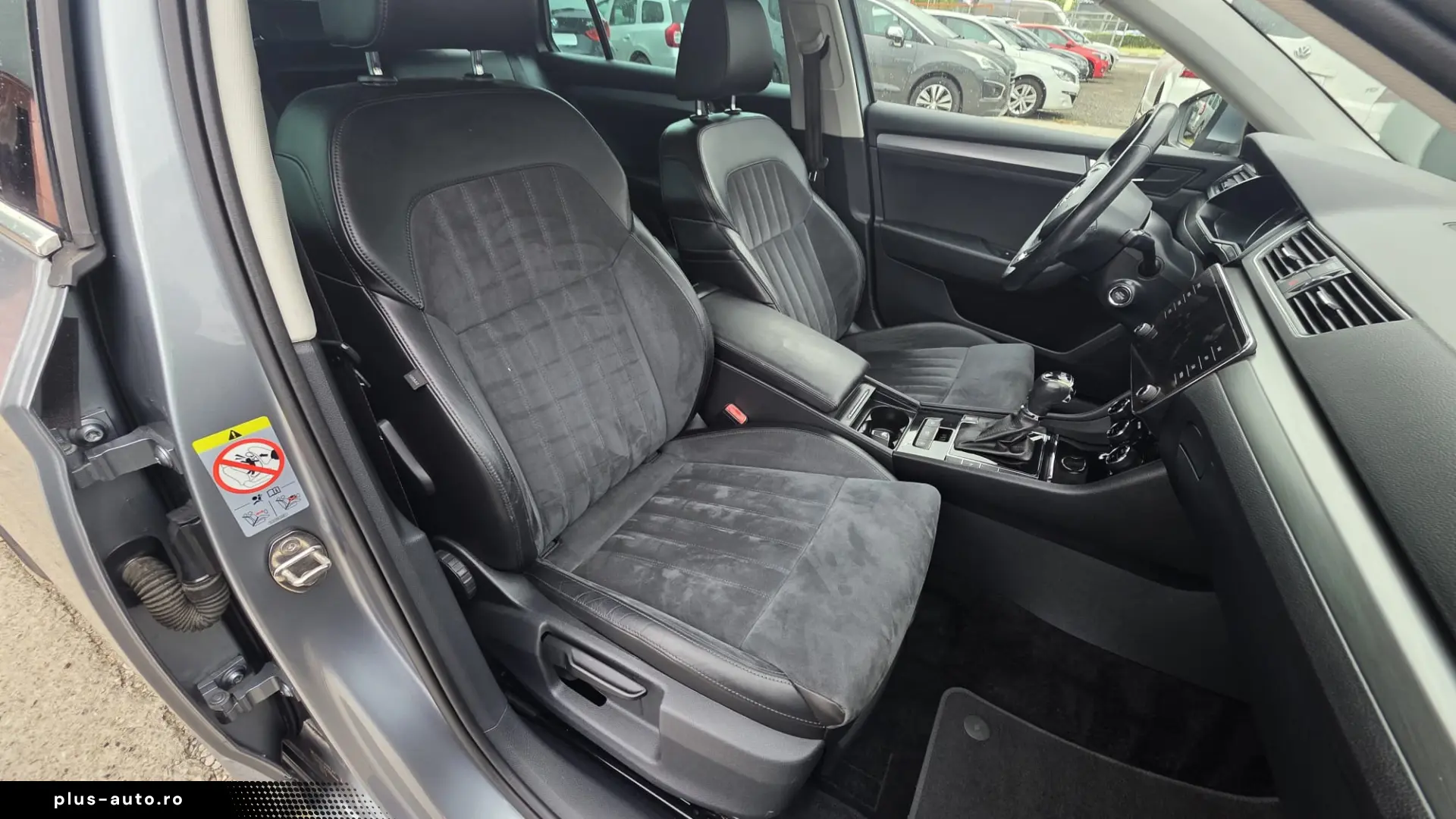 Skoda Superb 2017 2.0 tdi 150 cp DSG