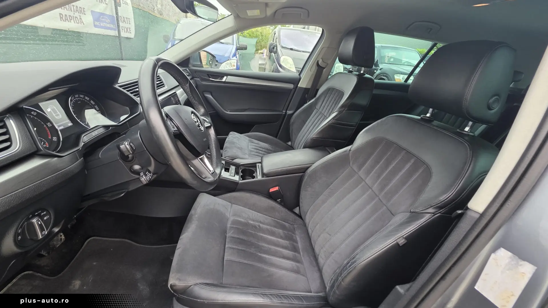 Skoda Superb 2017 2.0 tdi 150 cp DSG