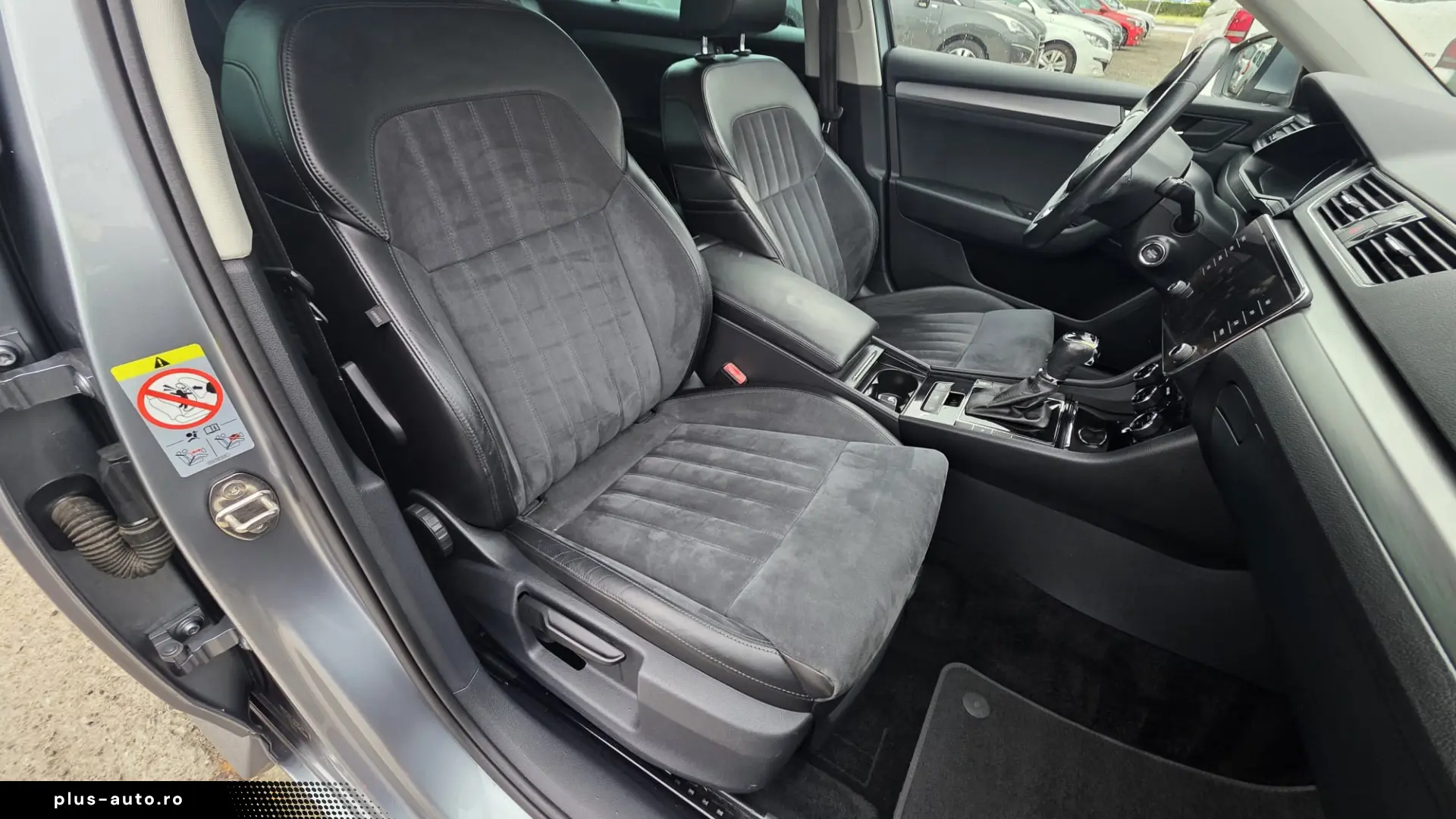 Skoda Superb 2017 2.0 tdi 150 cp DSG
