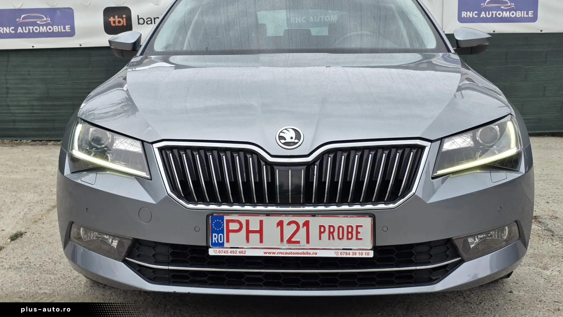 Skoda Superb 2017 2.0 tdi 150 cp DSG