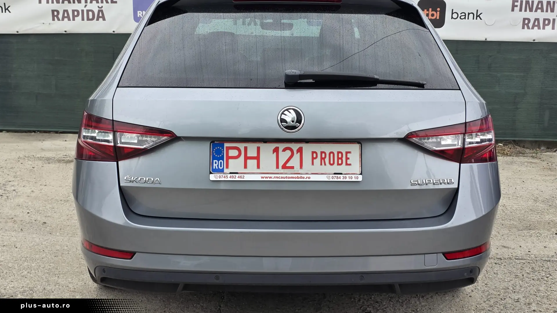 Skoda Superb 2017 2.0 tdi 150 cp DSG