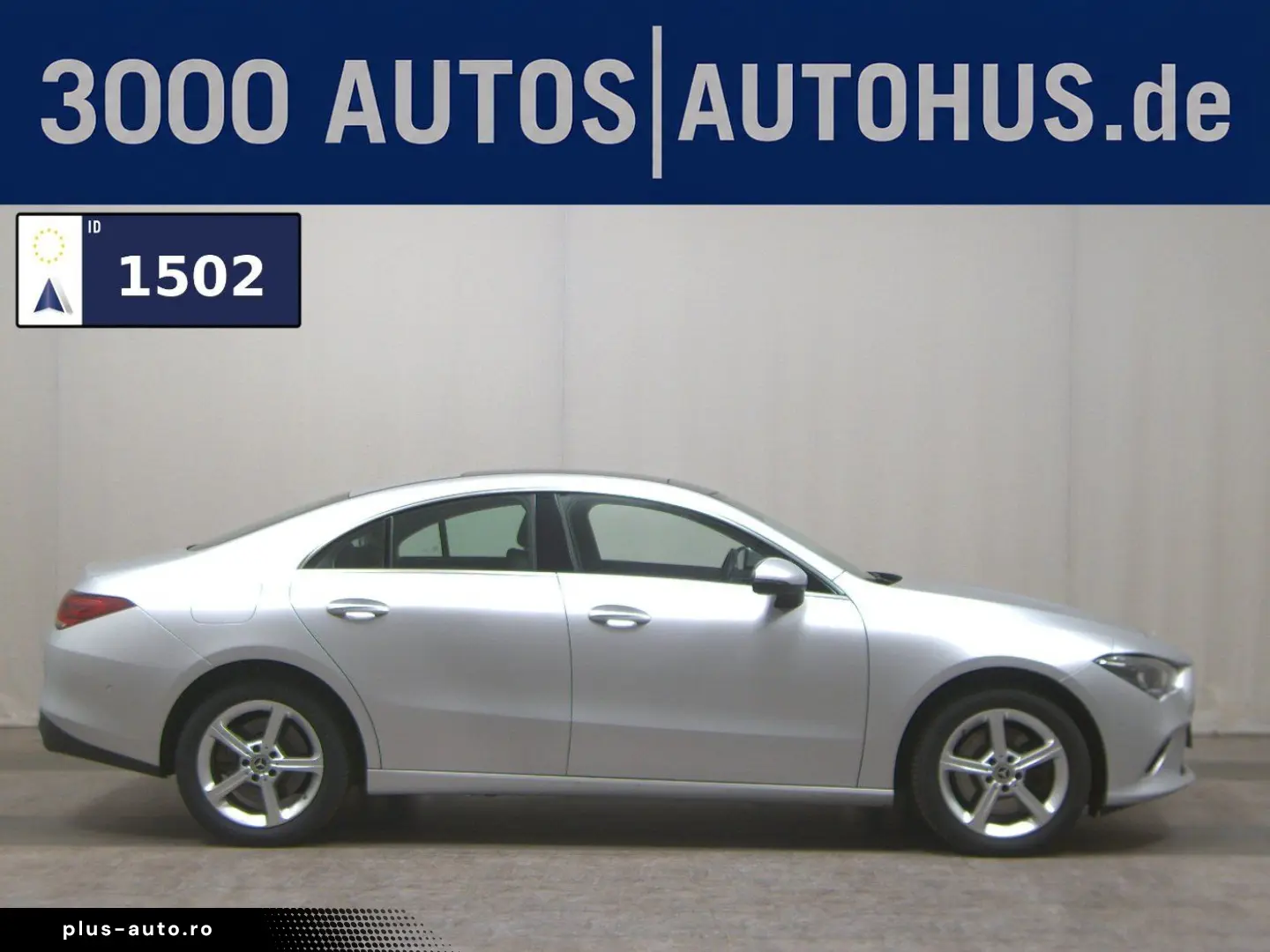 MERCEDES-BENZ CLA 250 e Progressive Pano Ambiente