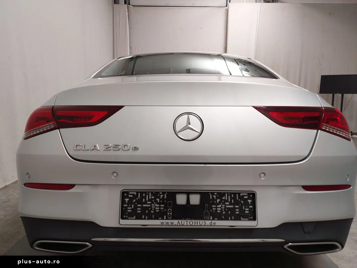 MERCEDES-BENZ CLA 250 e Progressive Pano Ambiente