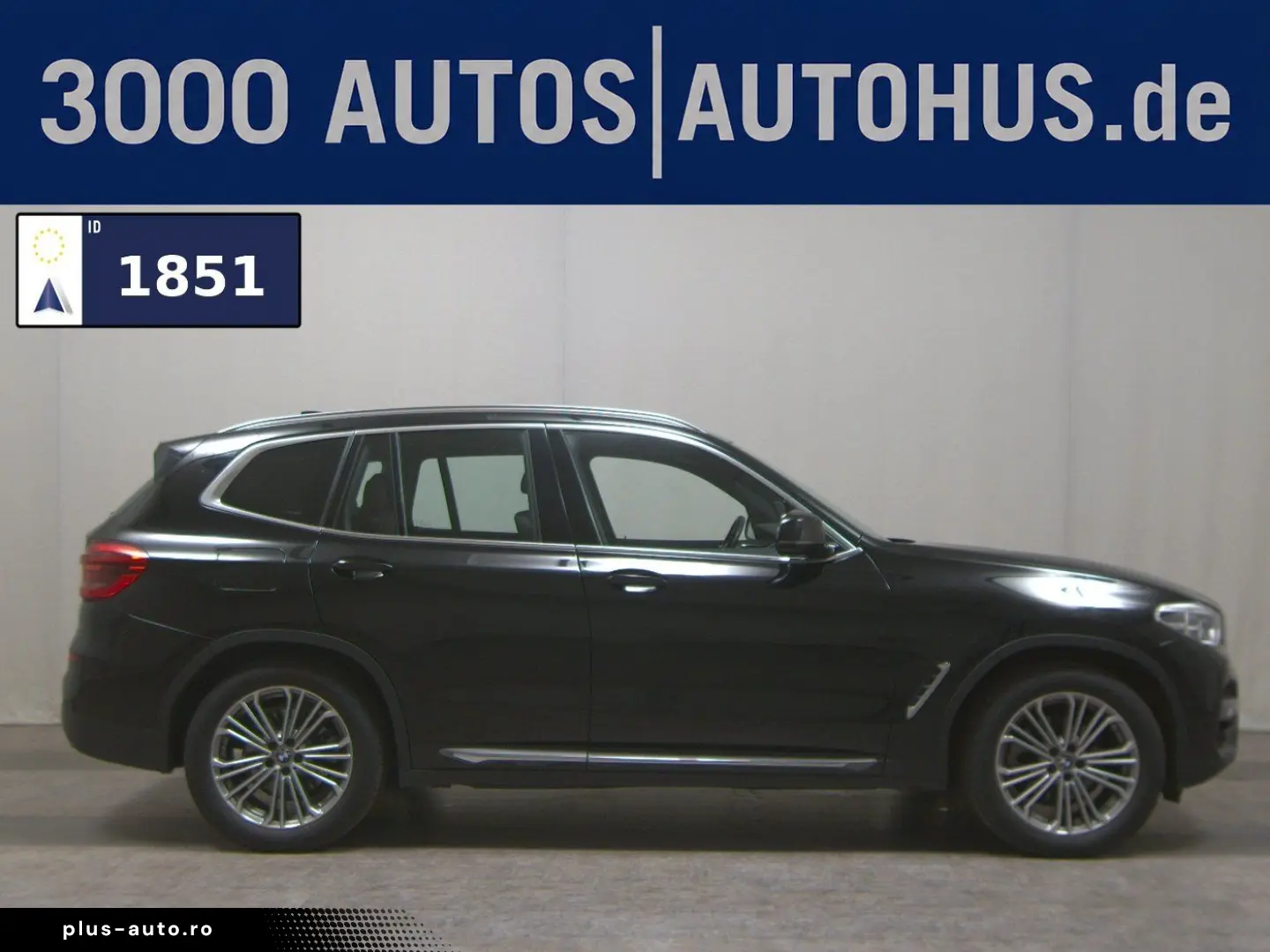 BMW X3 xDrive20i Luxury-Line Leder Navi LED LC prof.