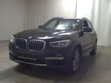 BMW X3 xDrive20i Luxury-Line Leder Navi LED LC prof.