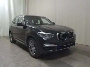 BMW X3 xDrive20i Luxury-Line Leder Navi LED LC prof.