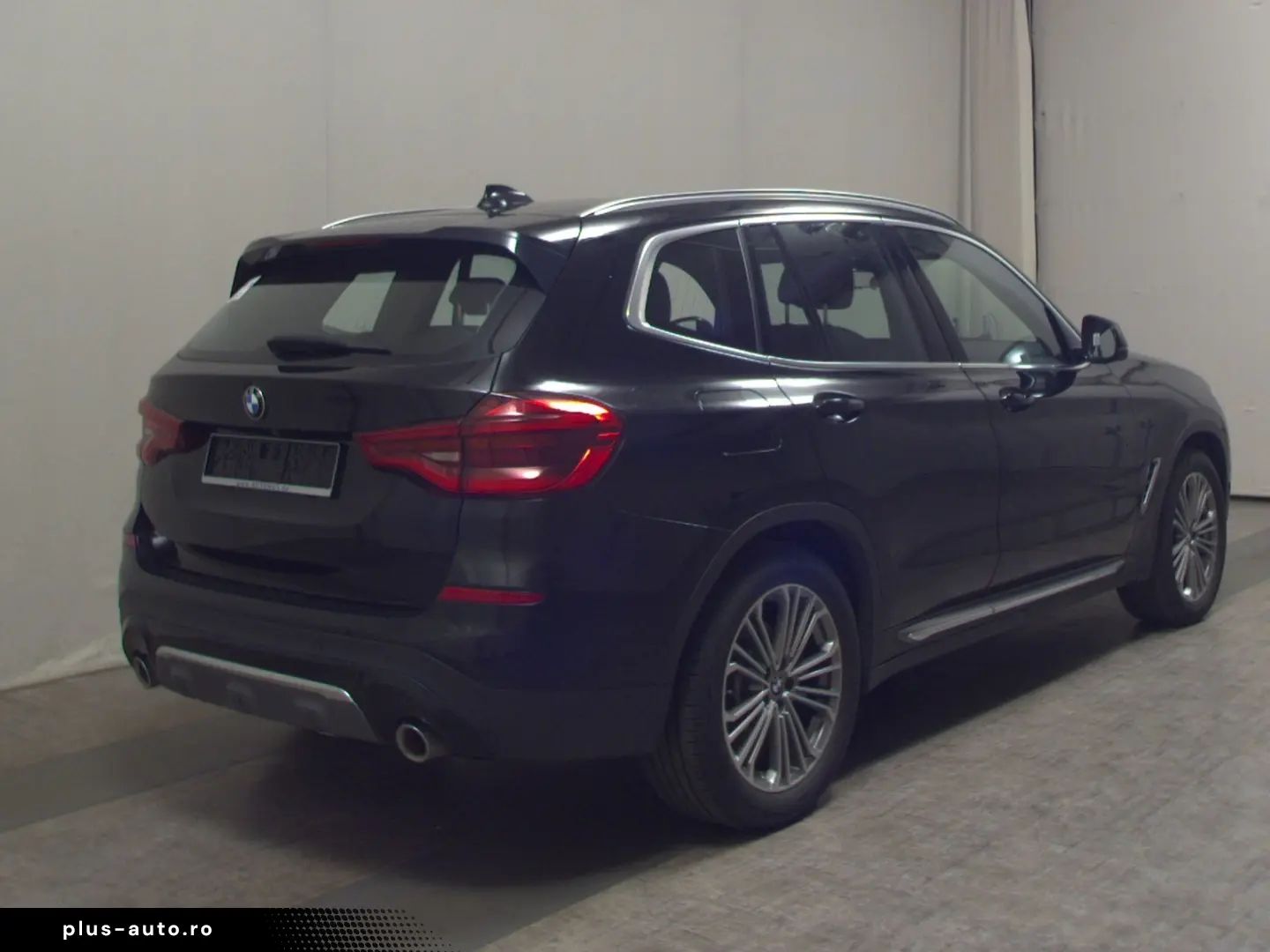 BMW X3 xDrive20i Luxury-Line Leder Navi LED LC prof.