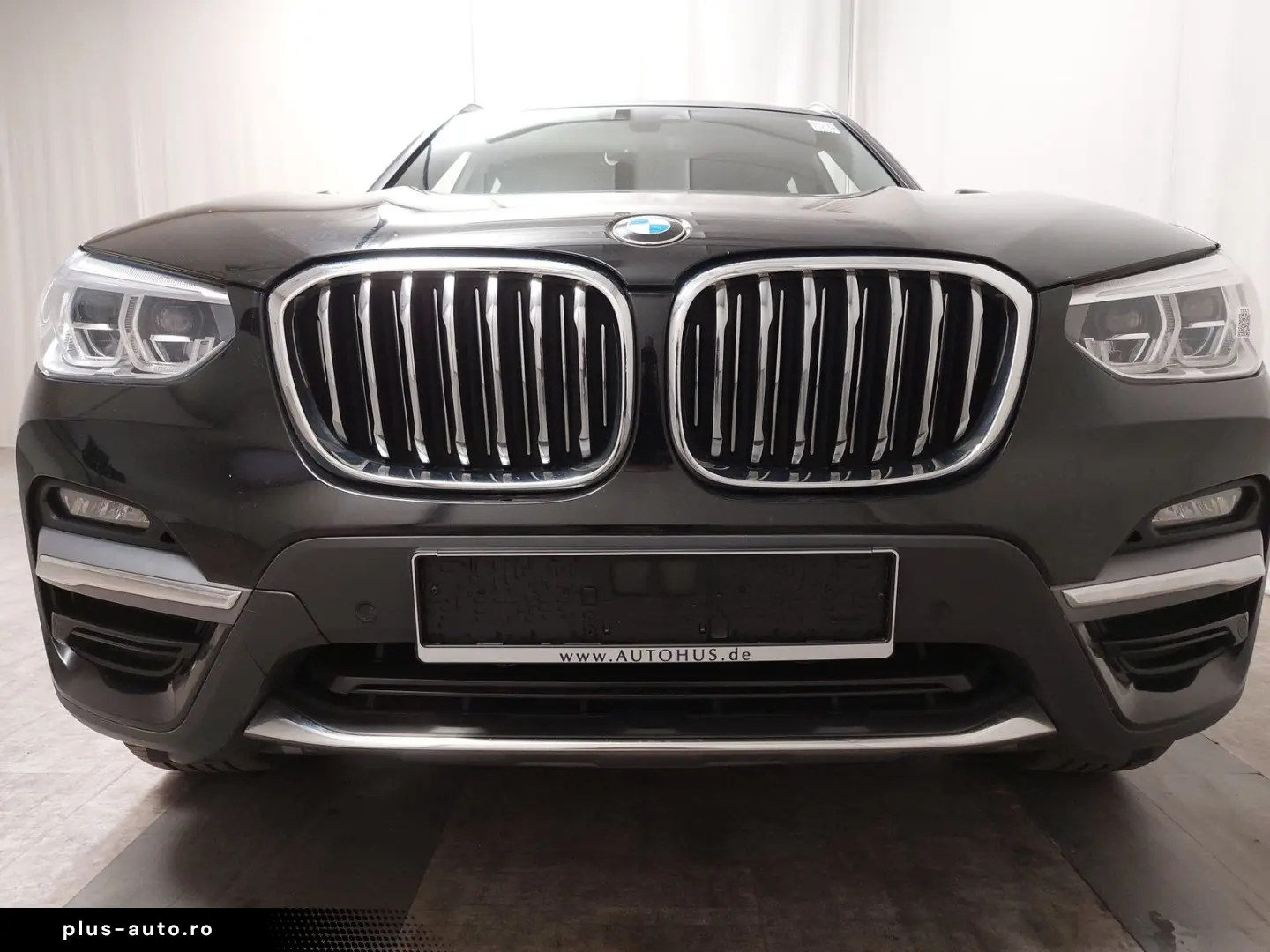 BMW X3 xDrive20i Luxury-Line Leder Navi LED LC prof.