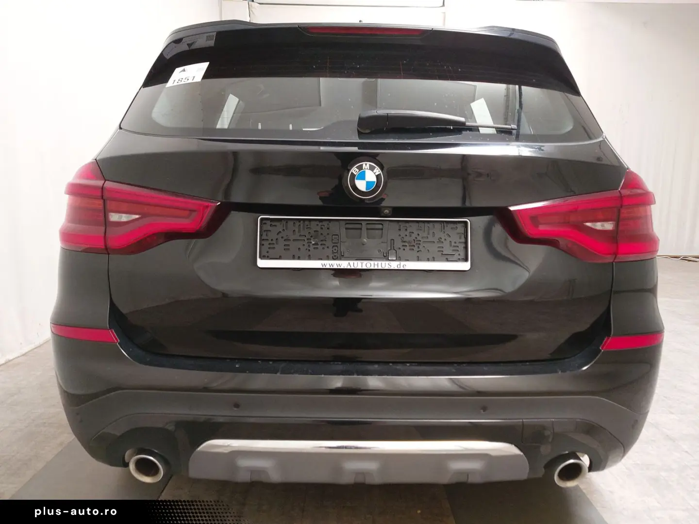 BMW X3 xDrive20i Luxury-Line Leder Navi LED LC prof.
