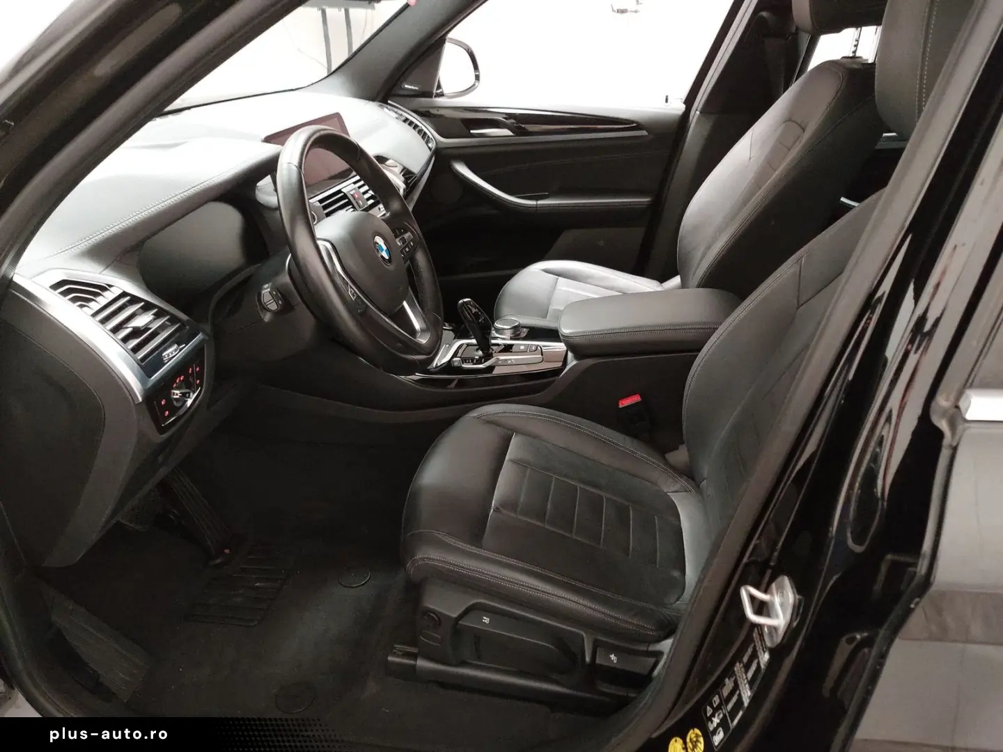 BMW X3 xDrive20i Luxury-Line Leder Navi LED LC prof.