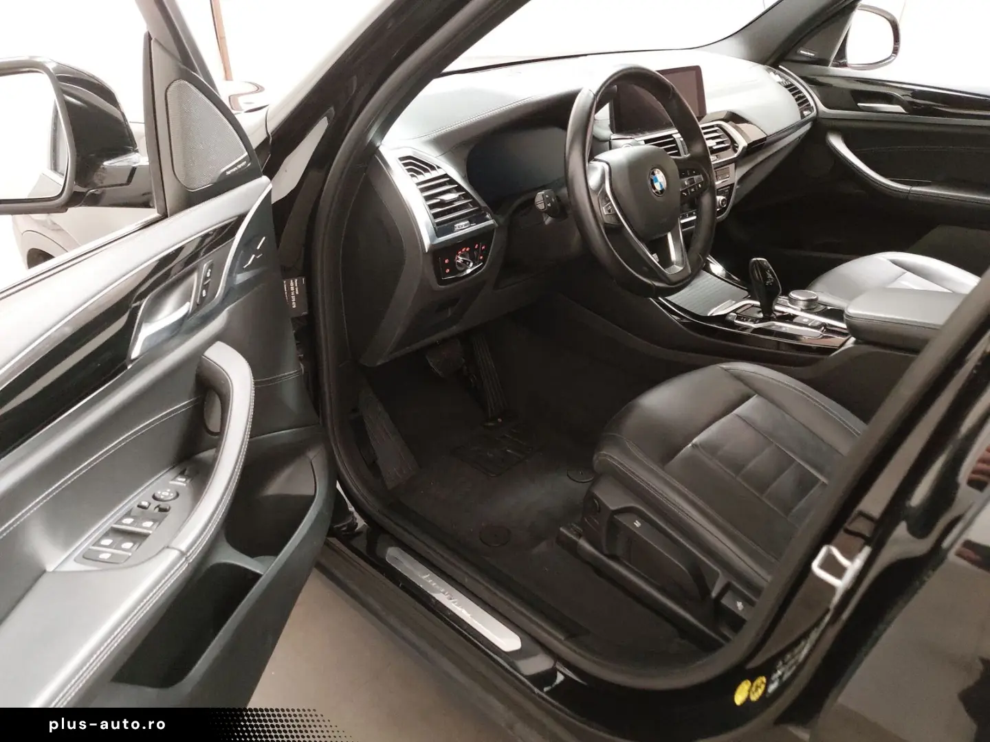 BMW X3 xDrive20i Luxury-Line Leder Navi LED LC prof.
