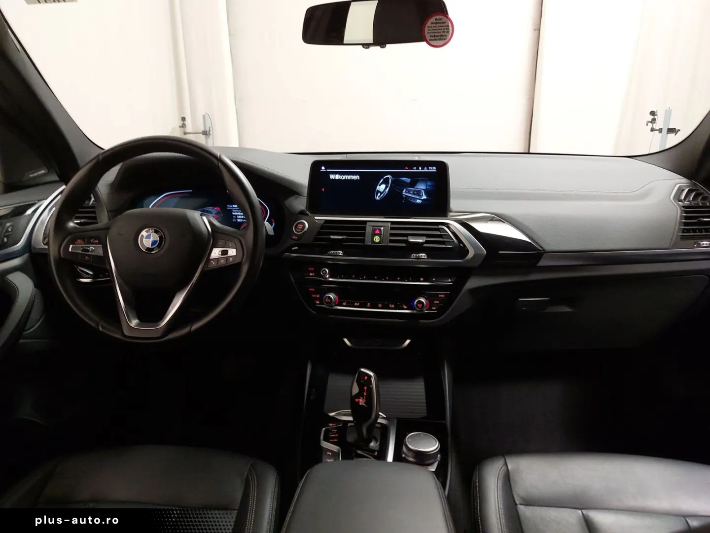 BMW X3 xDrive20i Luxury-Line Leder Navi LED LC prof.