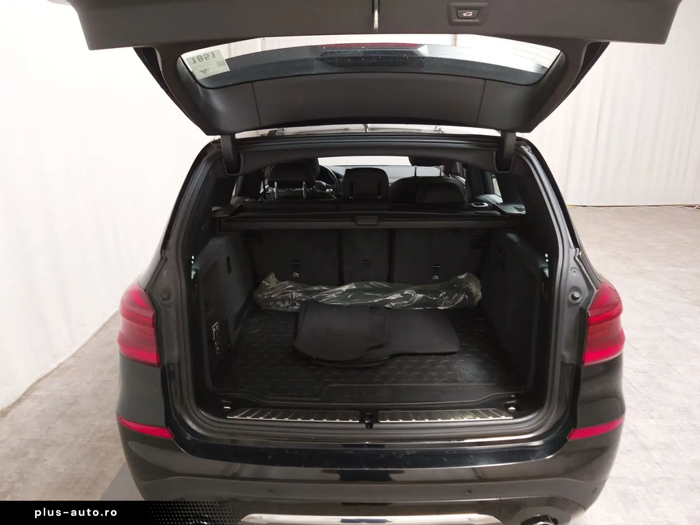 BMW X3 xDrive20i Luxury-Line Leder Navi LED LC prof.