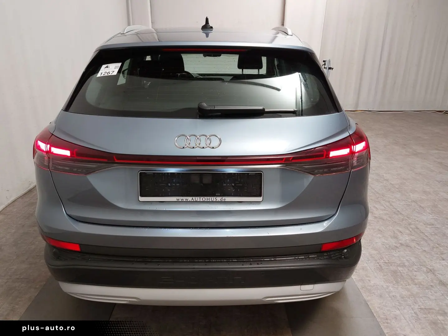 AUDI Q4 e-tron 40 Navi LED vc Sound