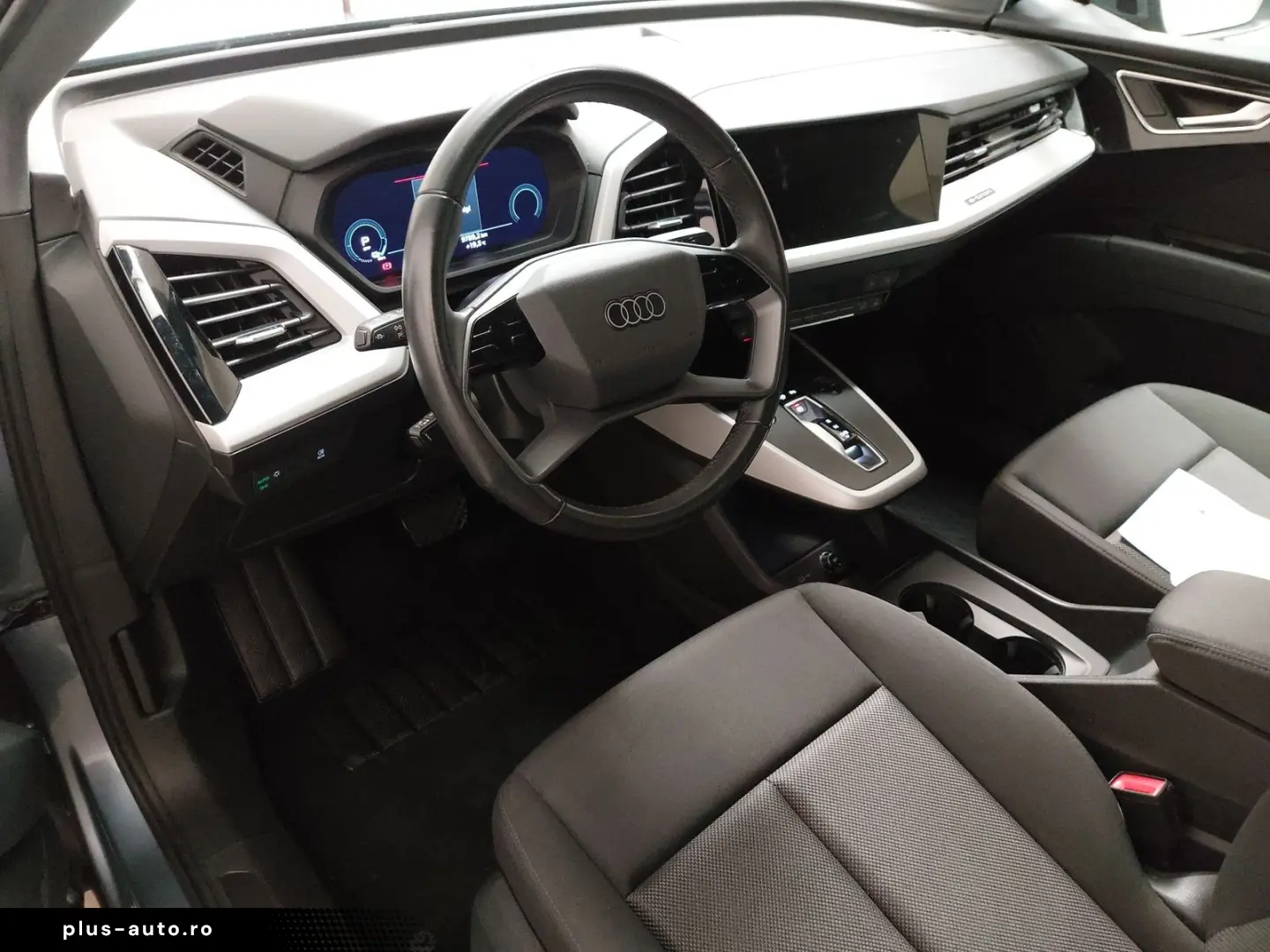AUDI Q4 e-tron 40 Navi LED vc Sound
