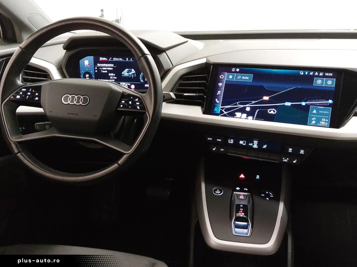 AUDI Q4 e-tron 40 Navi LED vc Sound