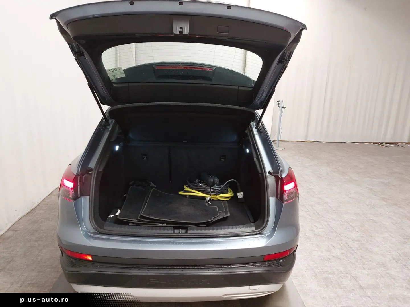 AUDI Q4 e-tron 40 Navi LED vc Sound
