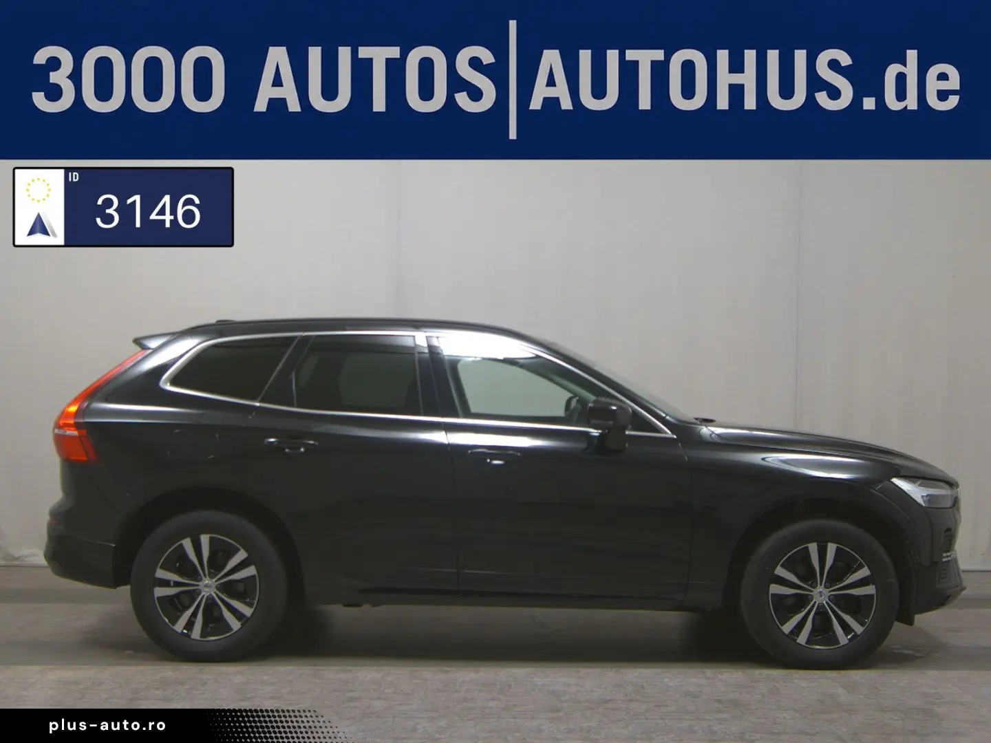 VOLVO XC60 Momentum Pro LED GSD KAMERA