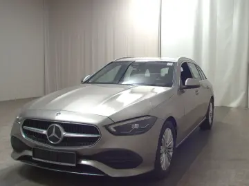 MERCEDES-BENZ Avantgarde Navi LED MBUX  T-Leder