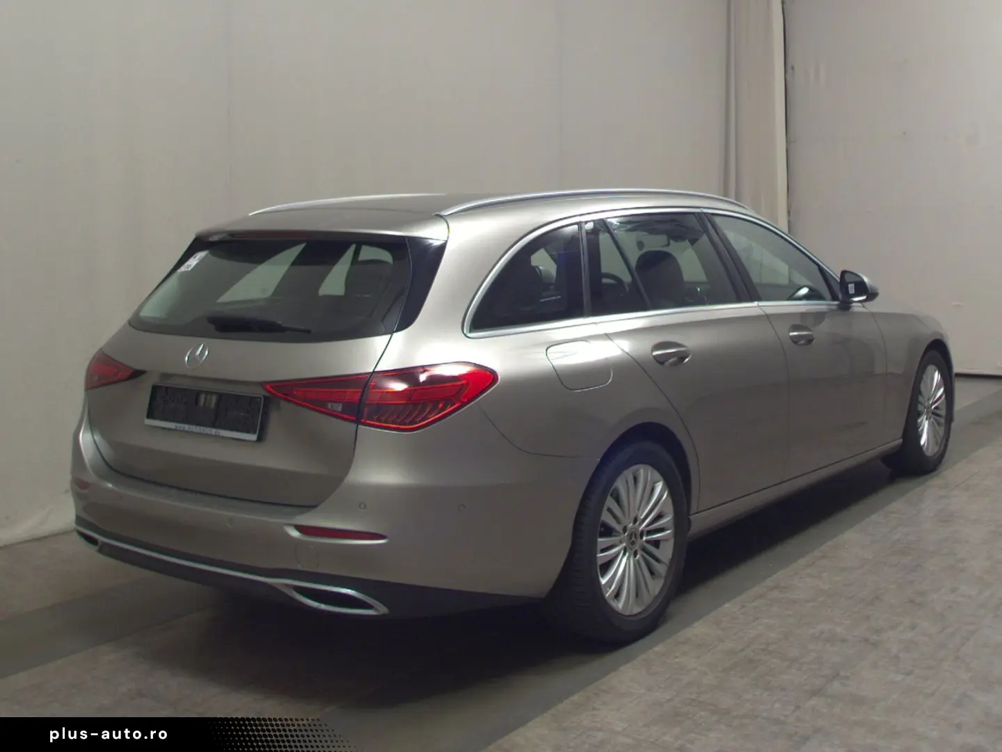 MERCEDES-BENZ Avantgarde Navi LED MBUX  T-Leder