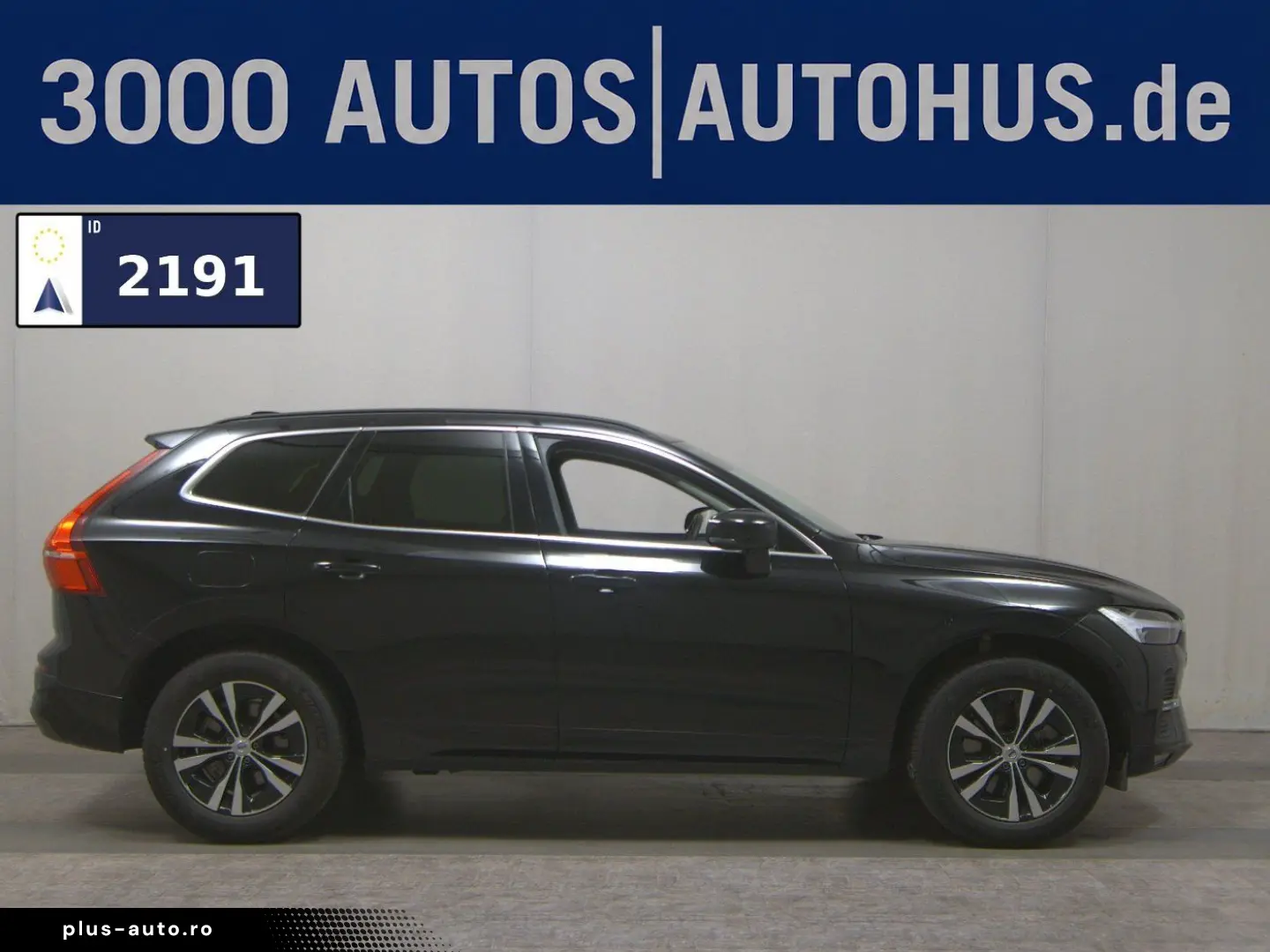 VOLVO XC60 B4 Momentum Pro Leder Navi Pano LED