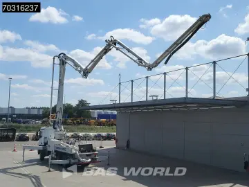 MERCEDES-BENZ Arocs 3342 6X4 SERMAC 5Z36 Concrete Pump