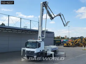 MERCEDES-BENZ Arocs 3342 6X4 SERMAC 5Z36 Concrete Pump