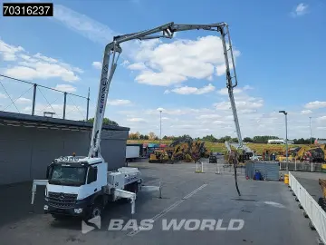 MERCEDES-BENZ Arocs 3342 6X4 SERMAC 5Z36 Concrete Pump