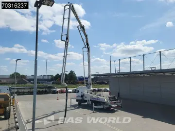 MERCEDES-BENZ Arocs 3342 6X4 SERMAC 5Z36 Concrete Pump