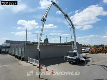 MERCEDES-BENZ Arocs 3342 6X4 SERMAC 5Z36 Concrete Pump