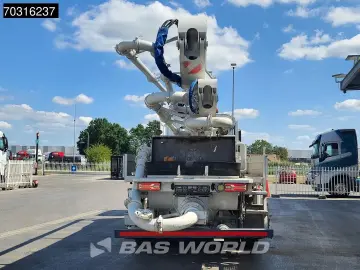 MERCEDES-BENZ Arocs 3342 6X4 SERMAC 5Z36 Concrete Pump