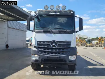 MERCEDES-BENZ Arocs 3342 6X4 SERMAC 5Z36 Concrete Pump