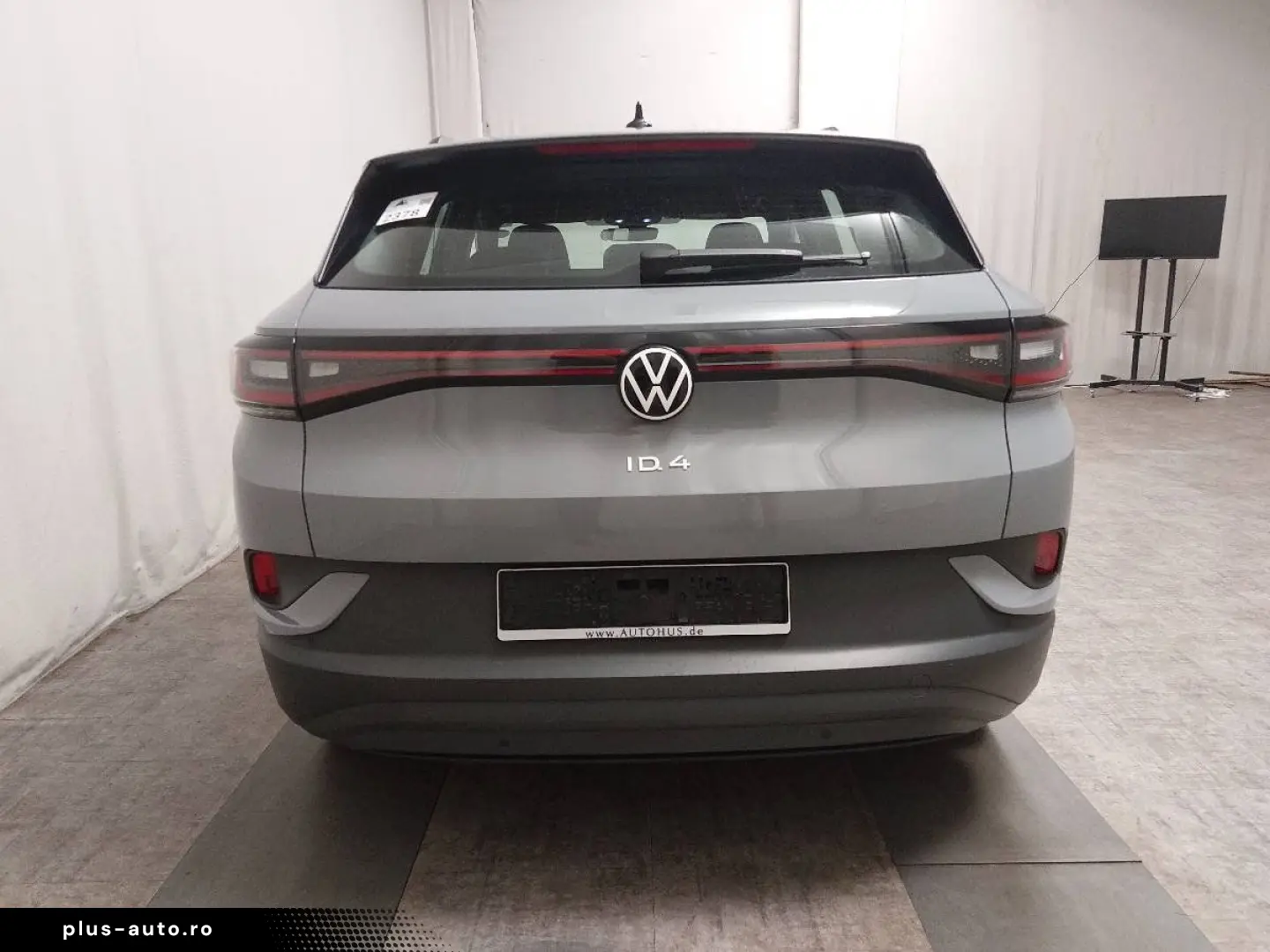 VW ID.4 Pure NAVI ACC LED Ambiente