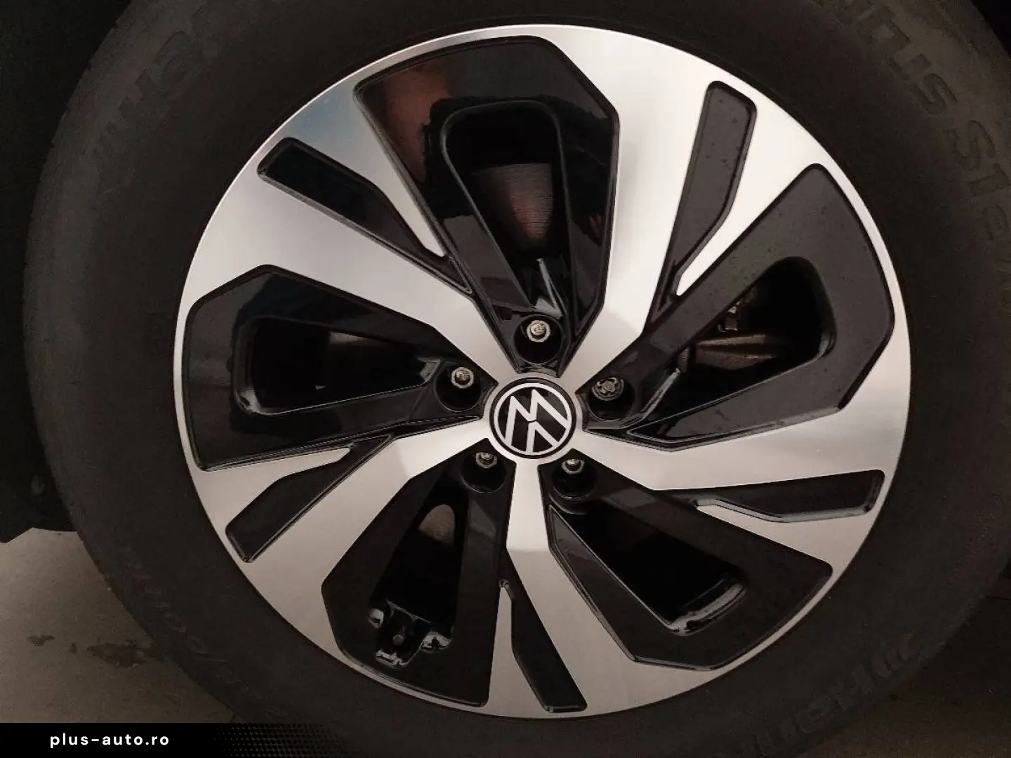 VW ID.4 Pure NAVI ACC LED Ambiente