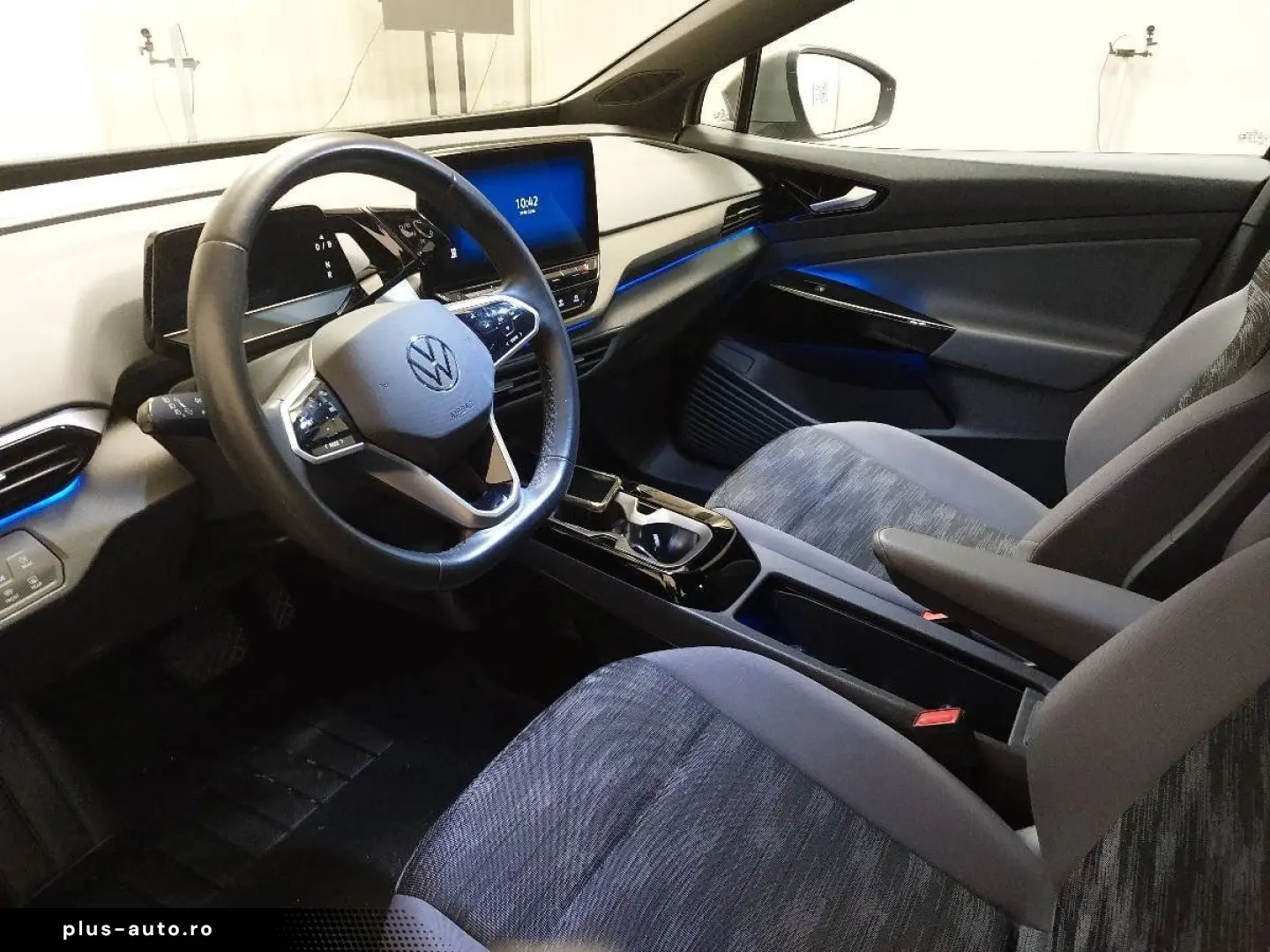 VW ID.4 Pure NAVI ACC LED Ambiente