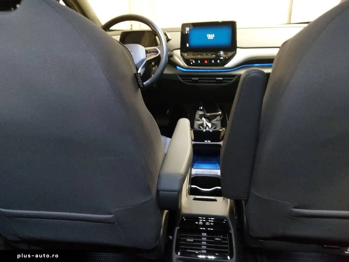 VW ID.4 Pure NAVI ACC LED Ambiente
