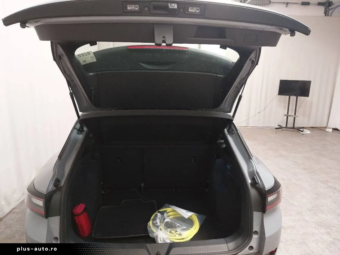 VW ID.4 Pure NAVI ACC LED Ambiente