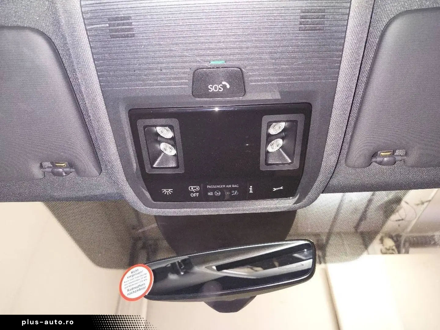 VW ID.4 Pure NAVI ACC LED Ambiente