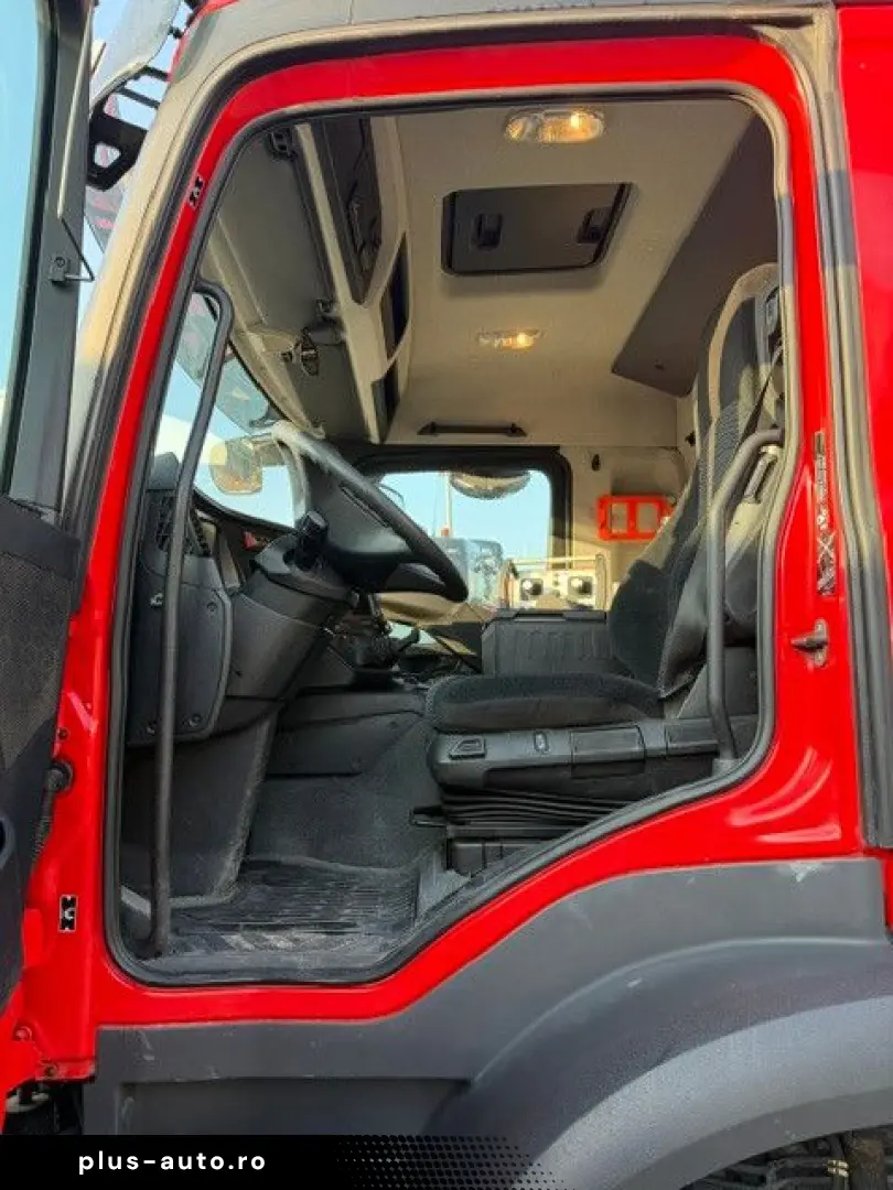 MERCEDES-BENZ Arocs 3543 Liebherr Hallenmeister 32m