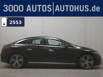 MERCEDES-BENZ EQE300 Leder Navi LED Kamera