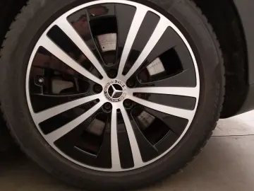 MERCEDES-BENZ EQE300 Leder Navi LED Kamera