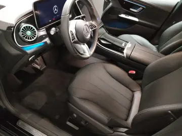 MERCEDES-BENZ EQE300 Leder Navi LED Kamera