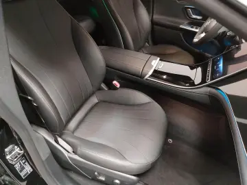 MERCEDES-BENZ EQE300 Leder Navi LED Kamera