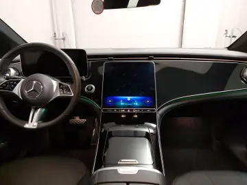 MERCEDES-BENZ EQE300 Leder Navi LED Kamera