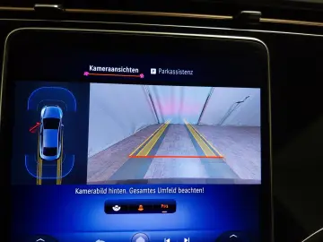 MERCEDES-BENZ EQE300 Leder Navi LED Kamera