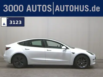 TESLA Model 3 Long Range AWD NAVI LED PANO KAMERA
