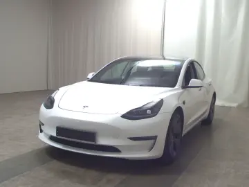TESLA Model 3 Long Range AWD NAVI LED PANO KAMERA