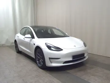 TESLA Model 3 Long Range AWD NAVI LED PANO KAMERA